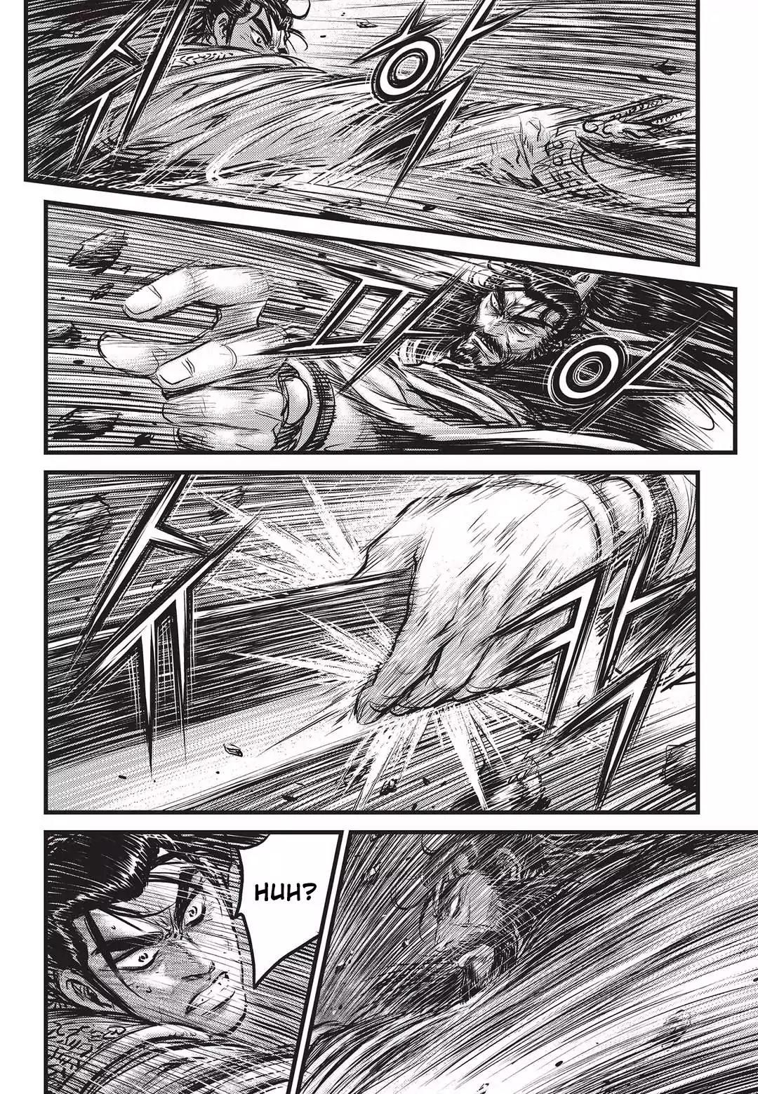 Ruler of the Land Chapter 550 page 3 - Chapter 550