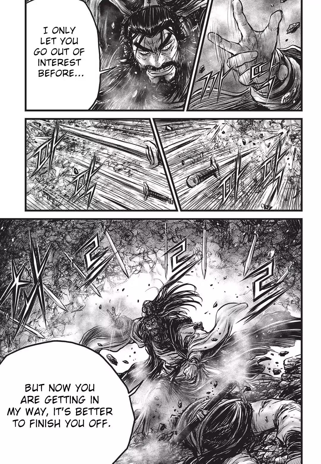 Ruler of the Land Chapter 550 page 8 - Chapter 550