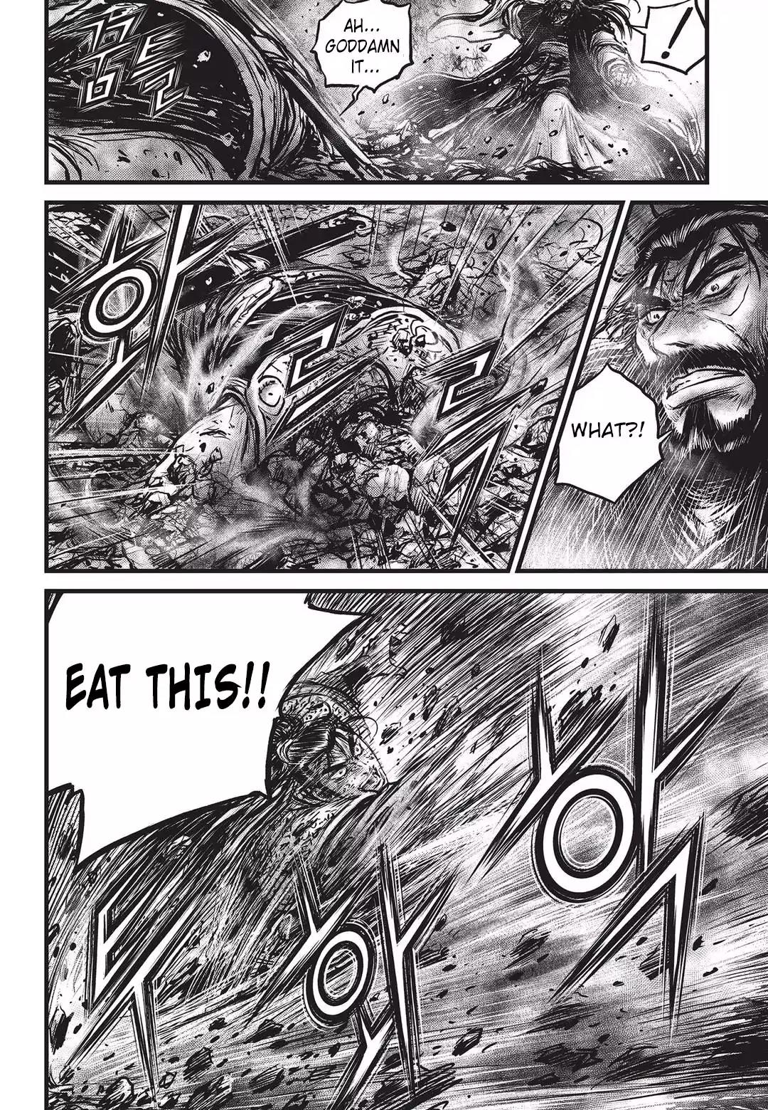 Ruler of the Land Chapter 550 page 9 - Chapter 550