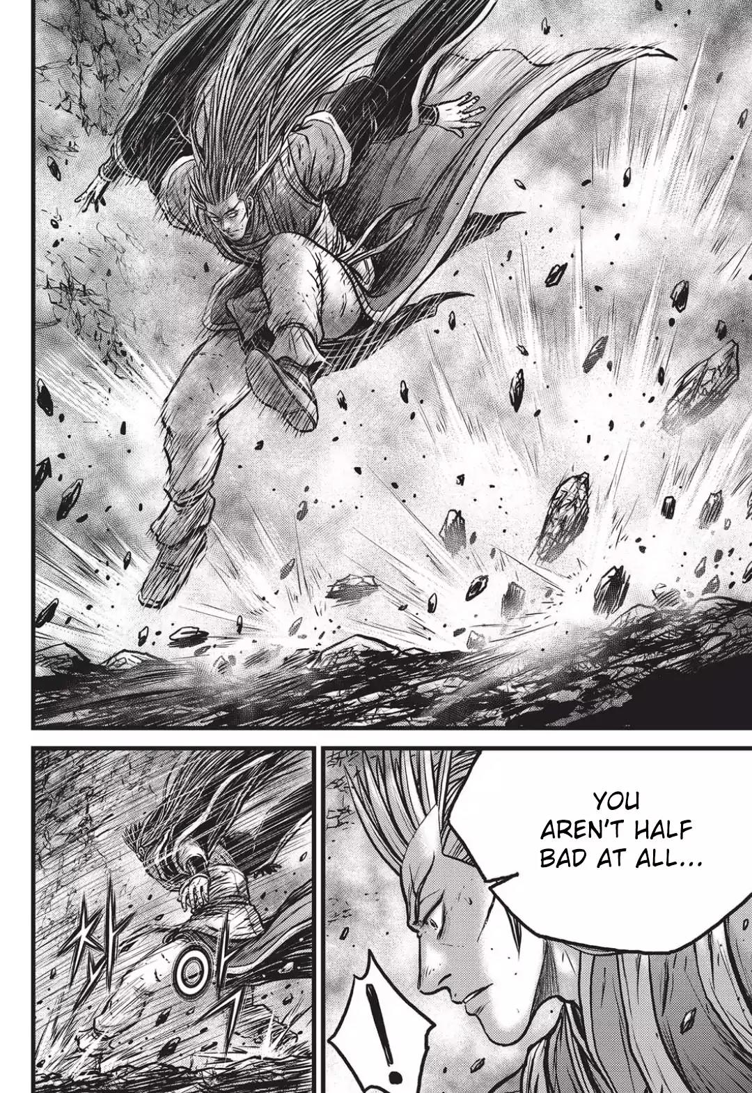 Ruler of the Land Chapter 551 page 1 - Chapter 551