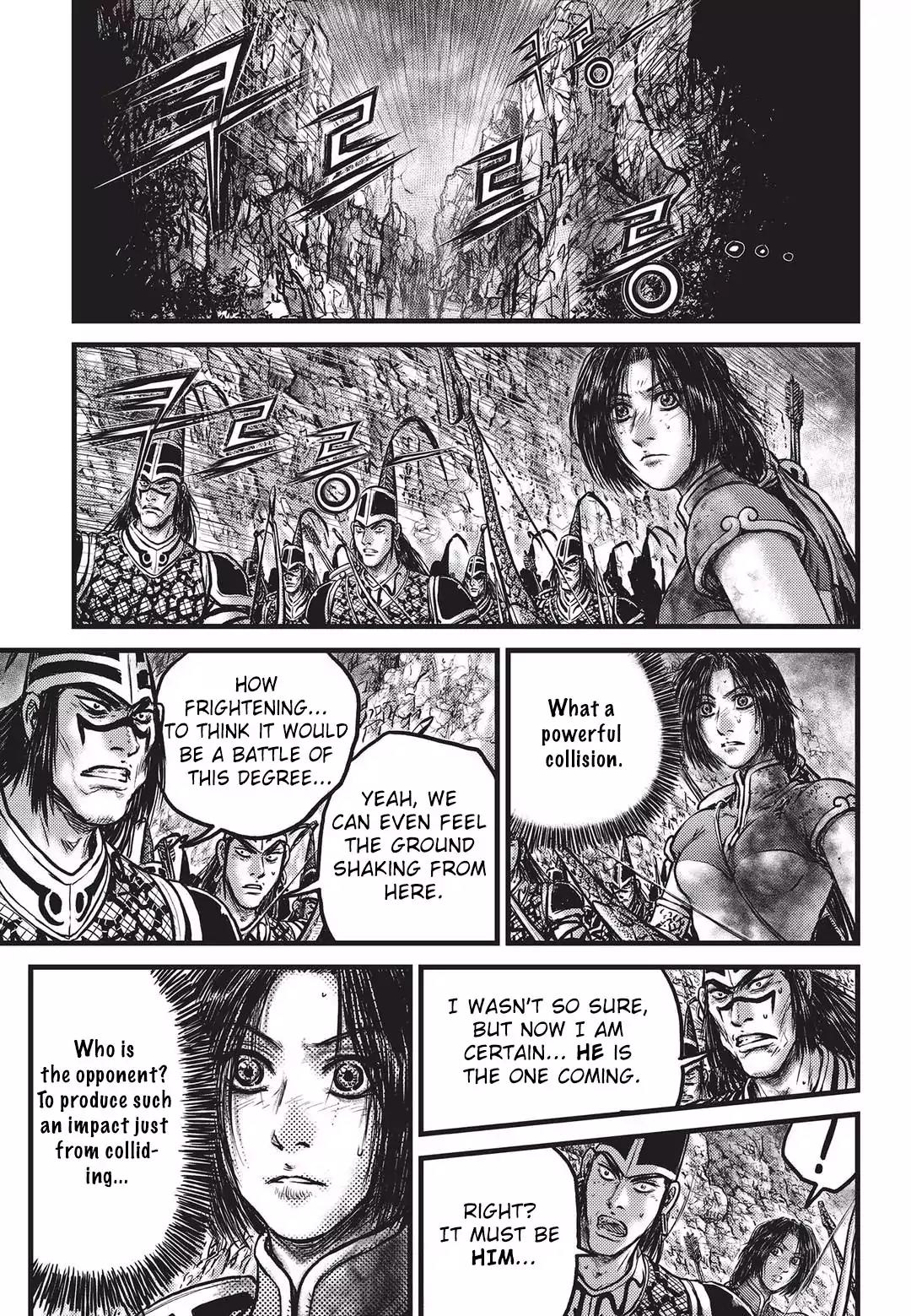 Ruler of the Land Chapter 551 page 10 - Chapter 551