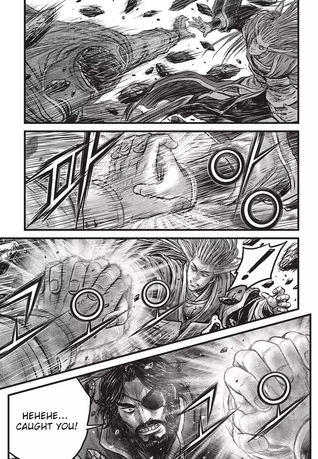 Ruler of the Land Chapter 551 page 16 - Chapter 551