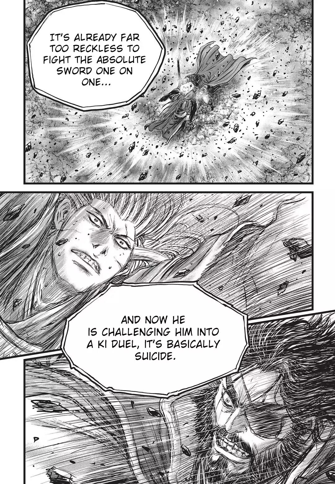 Ruler of the Land Chapter 551 page 26 - Chapter 551