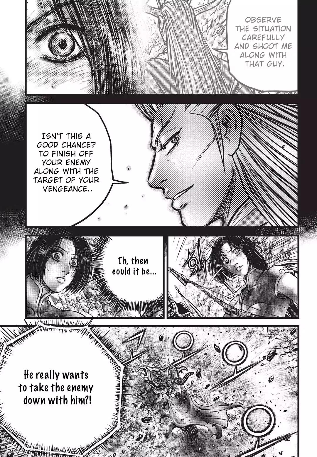 Ruler of the Land Chapter 551 page 28 - Chapter 551