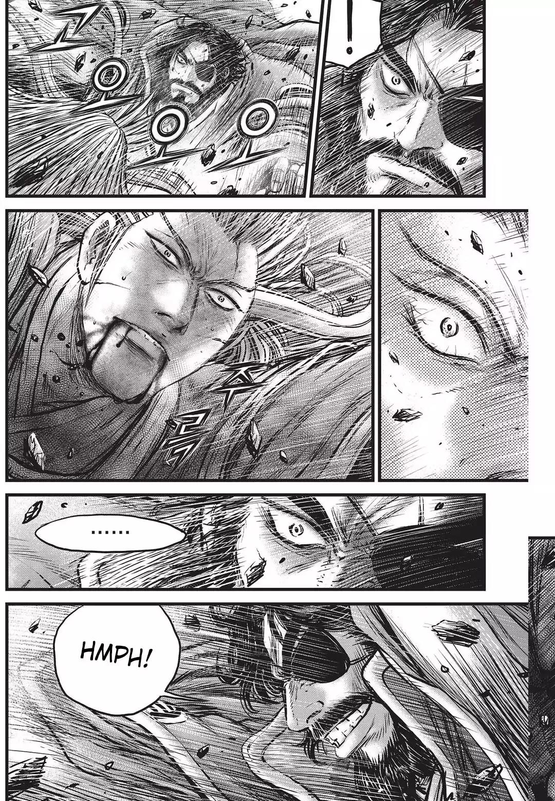 Ruler of the Land Chapter 551 page 29 - Chapter 551