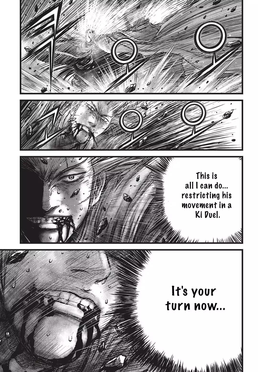 Ruler of the Land Chapter 551 page 30 - Chapter 551