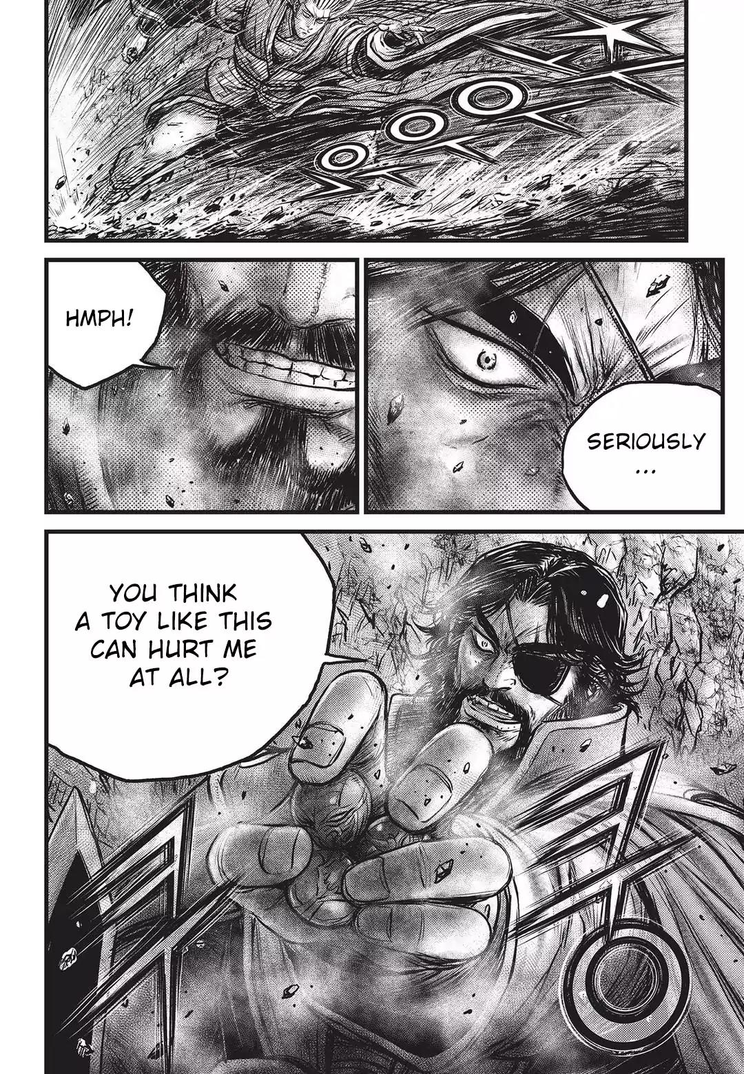 Ruler of the Land Chapter 551 page 5 - Chapter 551