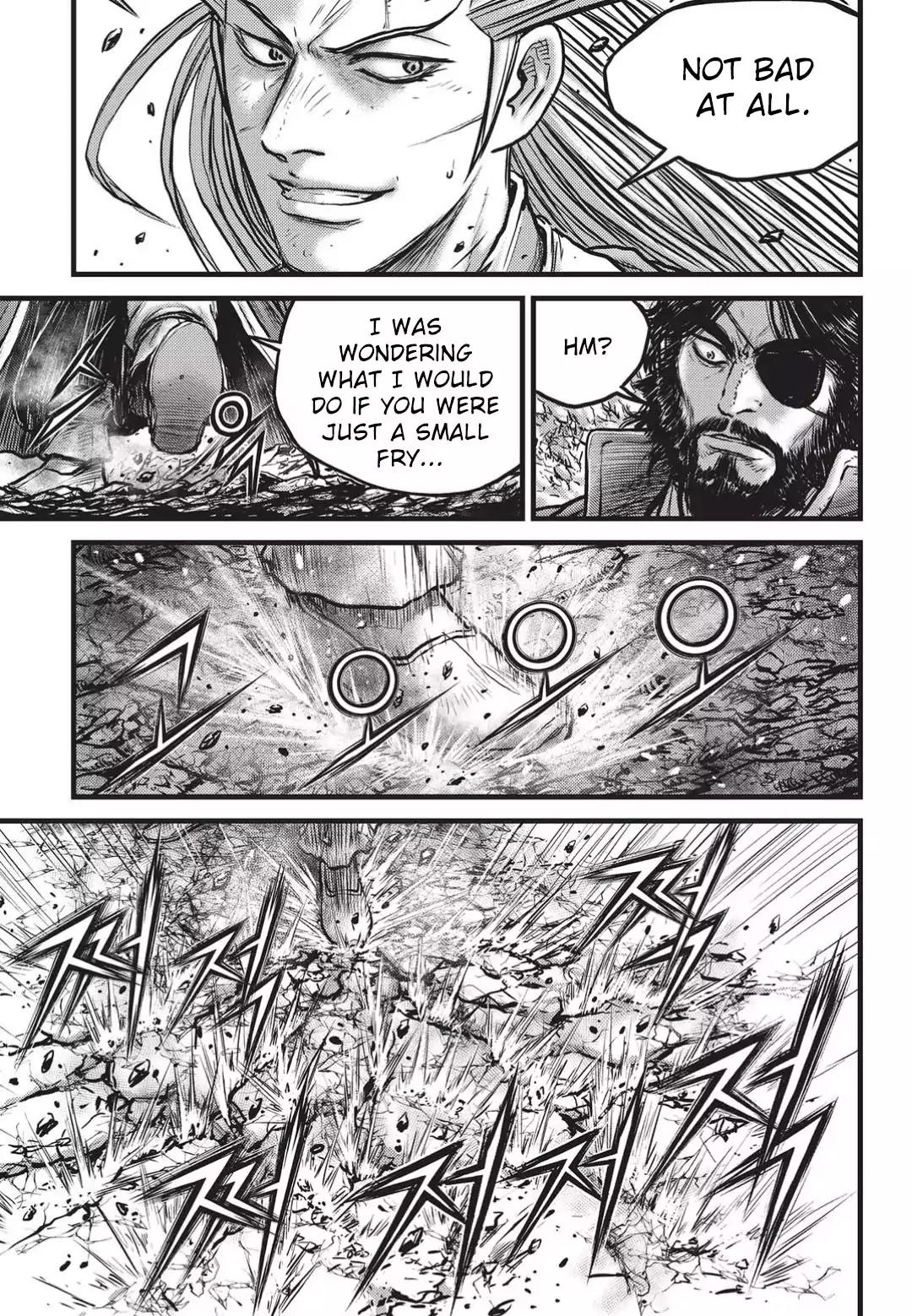 Ruler of the Land Chapter 551 page 8 - Chapter 551