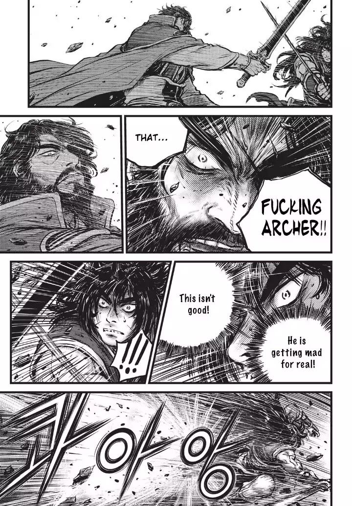 Ruler of the Land Chapter 552 page 13 - Chapter 552