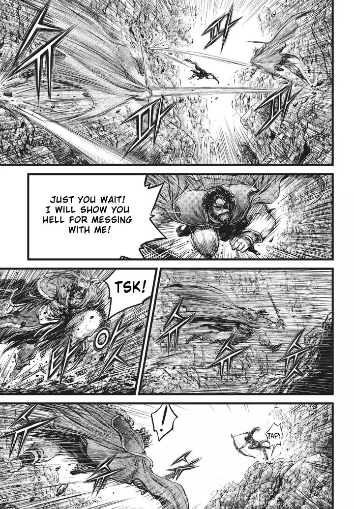 Ruler of the Land Chapter 552 page 15 - Chapter 552
