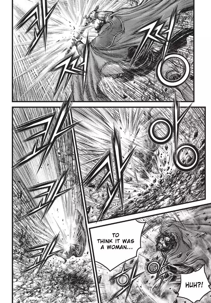 Ruler of the Land Chapter 552 page 18 - Chapter 552