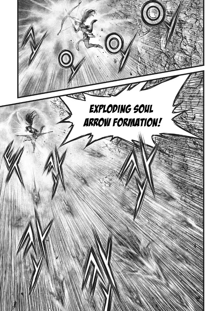 Ruler of the Land Chapter 552 page 19 - Chapter 552