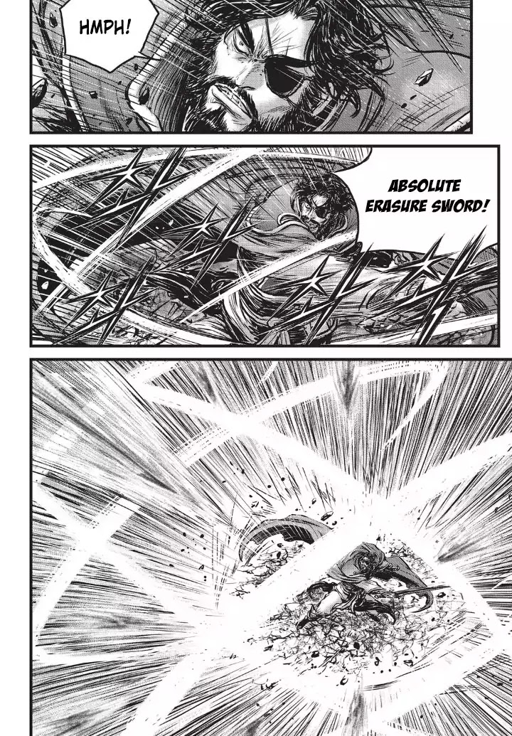 Ruler of the Land Chapter 552 page 20 - Chapter 552