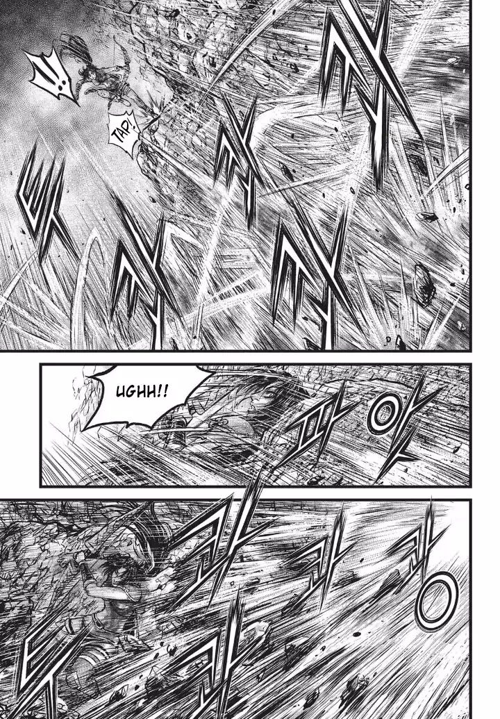 Ruler of the Land Chapter 552 page 21 - Chapter 552