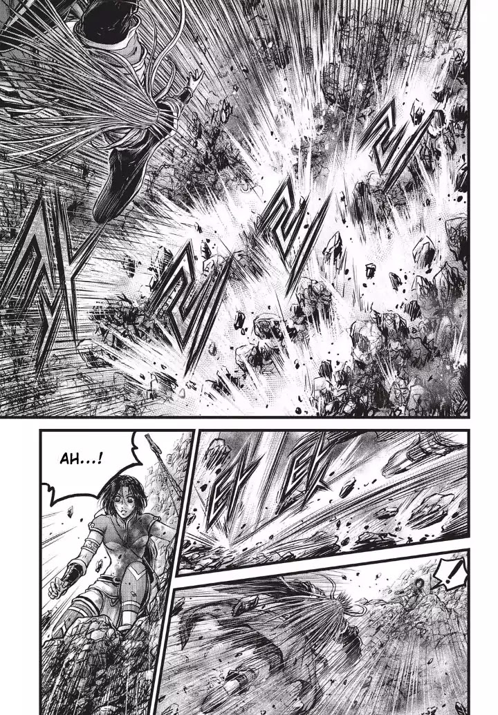 Ruler of the Land Chapter 552 page 29 - Chapter 552