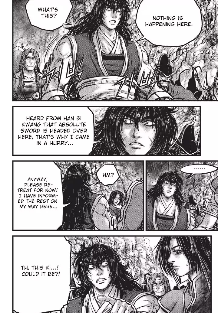 Ruler of the Land Chapter 552 page 4 - Chapter 552