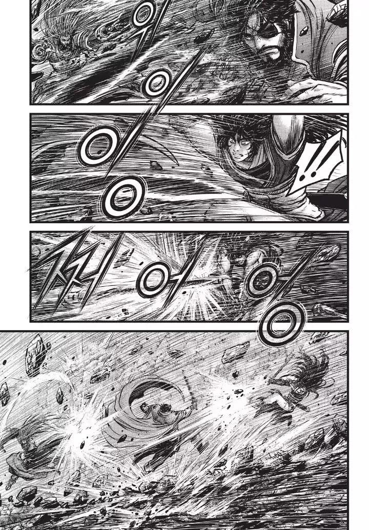 Ruler of the Land Chapter 552 page 9 - Chapter 552