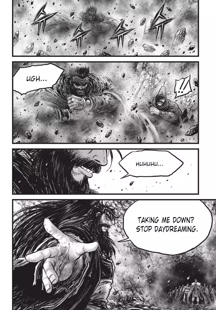 Ruler of the Land Chapter 553 page 11 - Chapter 553