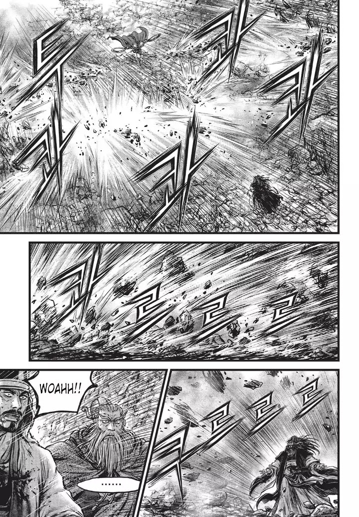 Ruler of the Land Chapter 553 page 18 - Chapter 553