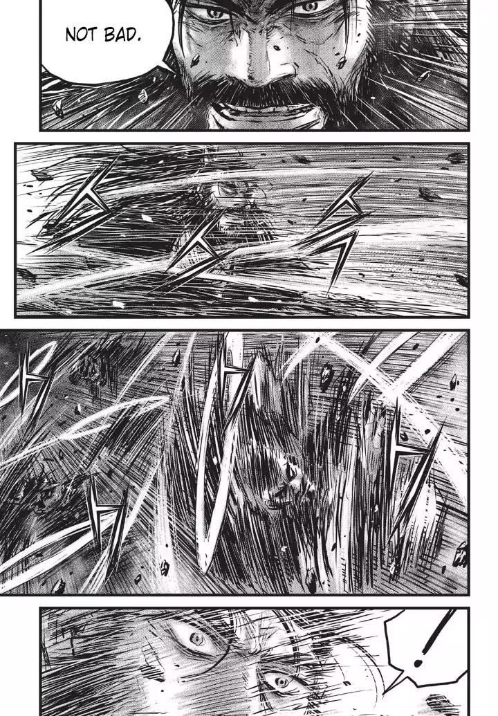 Ruler of the Land Chapter 553 page 20 - Chapter 553