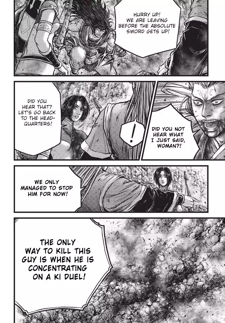 Ruler of the Land Chapter 553 page 3 - Chapter 553