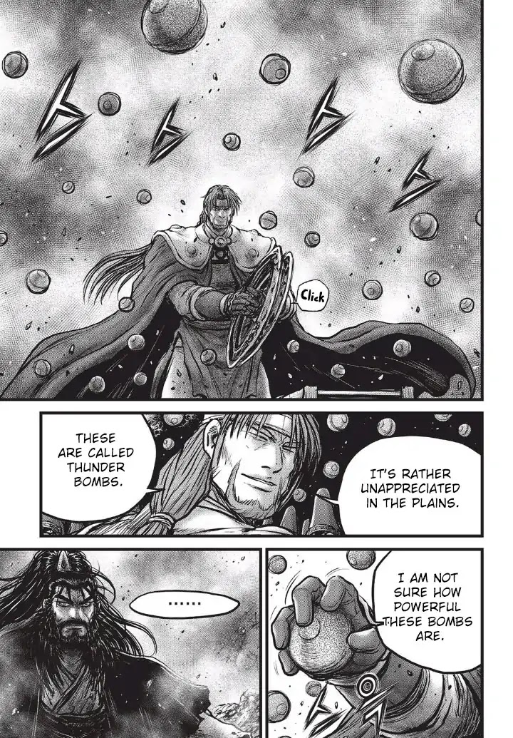 Ruler of the Land Chapter 554 page 14 - Chapter 554