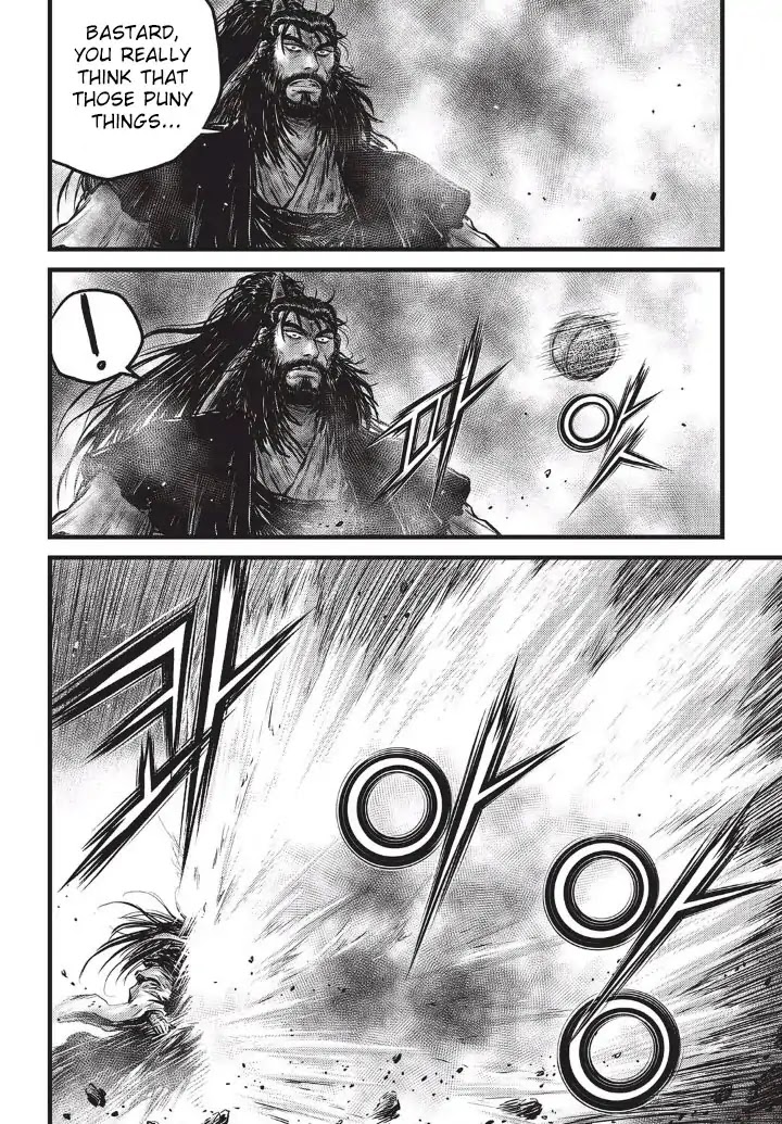 Ruler of the Land Chapter 554 page 19 - Chapter 554