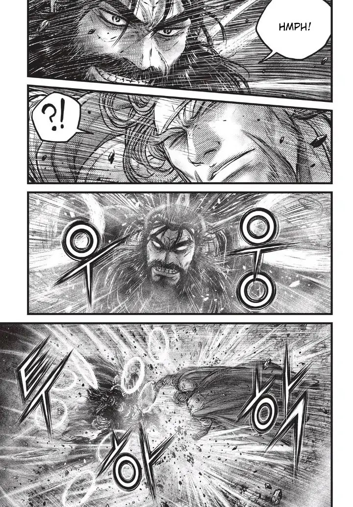 Ruler of the Land Chapter 554 page 2 - Chapter 554