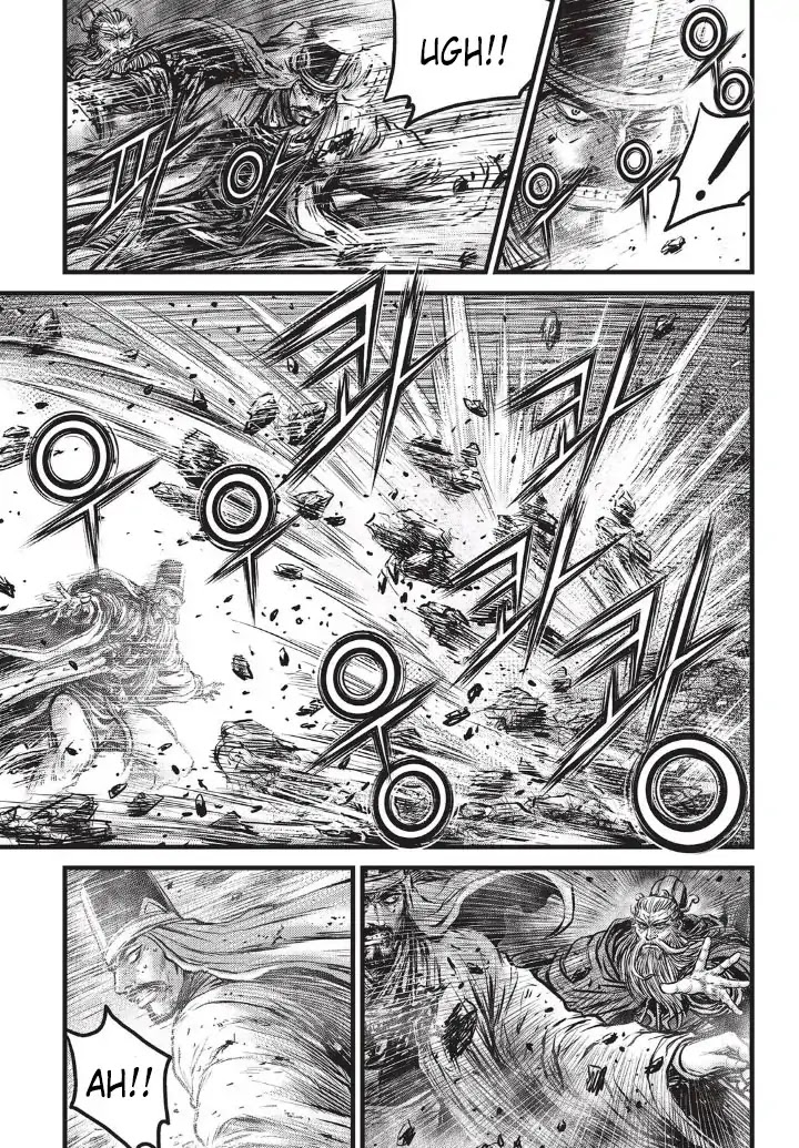 Ruler of the Land Chapter 554 page 4 - Chapter 554