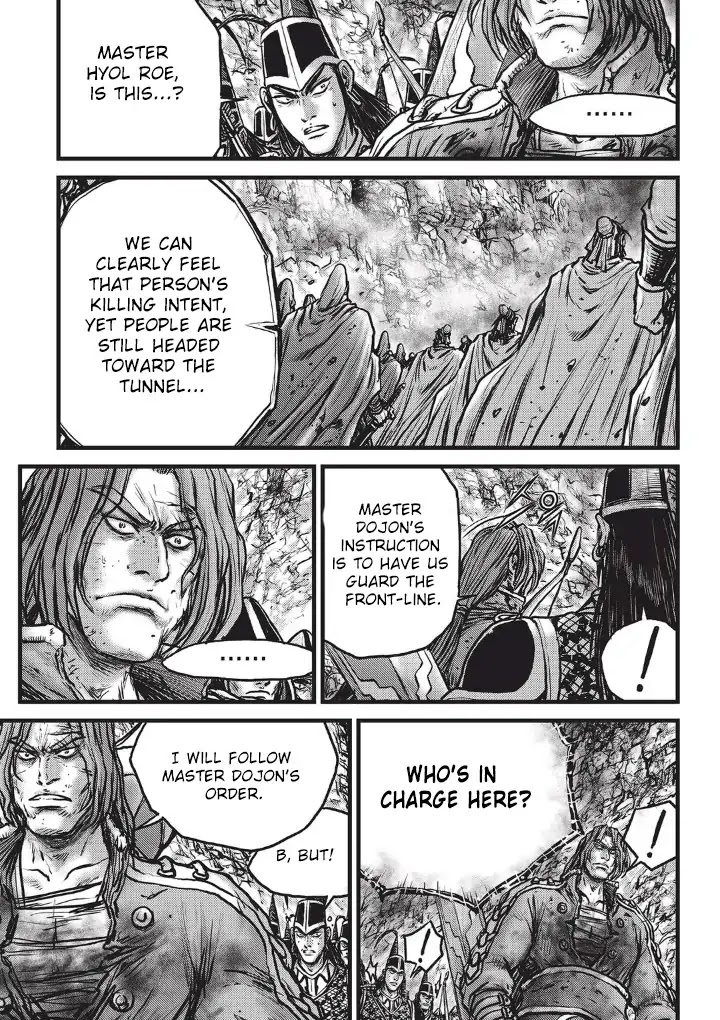 Ruler of the Land Chapter 555 page 4 - Chapter 555