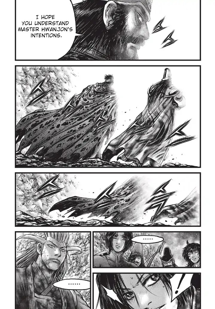Ruler of the Land Chapter 556 page 10 - Chapter 556