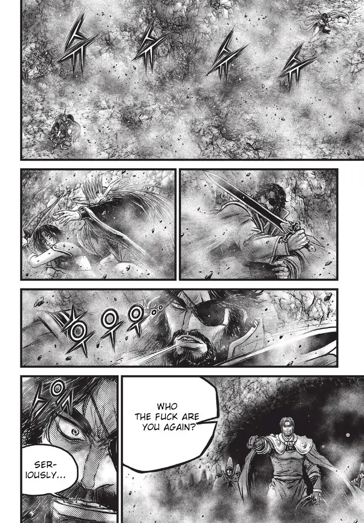Ruler of the Land Chapter 556 page 24 - Chapter 556