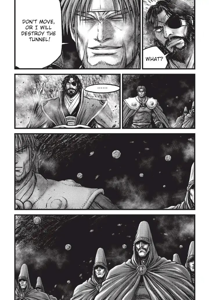 Ruler of the Land Chapter 556 page 25 - Chapter 556