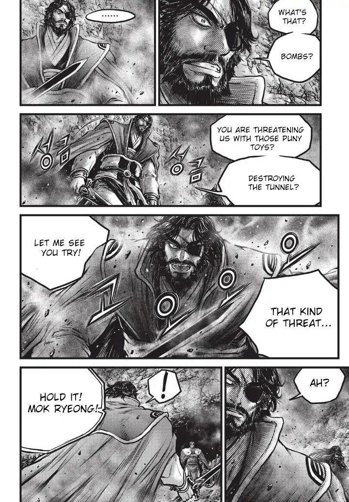 Ruler of the Land Chapter 556 page 26 - Chapter 556