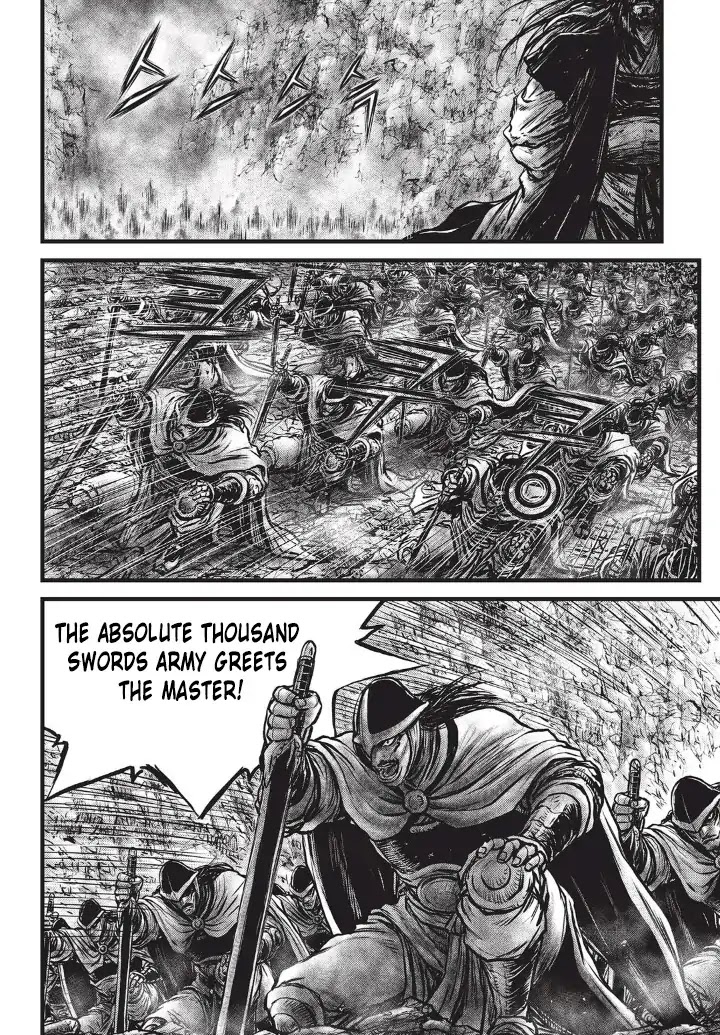 Ruler of the Land Chapter 556 page 28 - Chapter 556