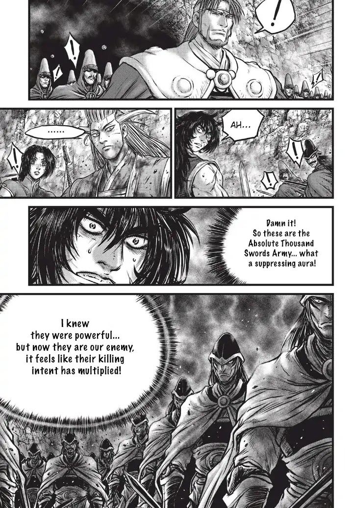 Ruler of the Land Chapter 556 page 29 - Chapter 556