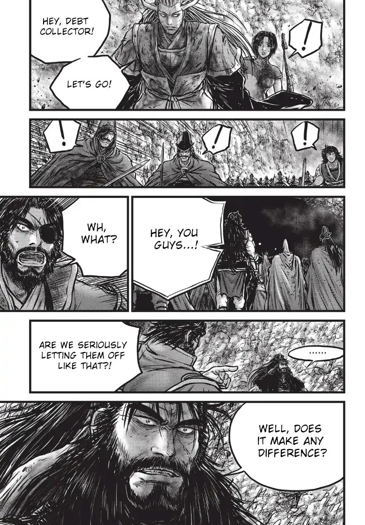 Ruler of the Land Chapter 556 page 33 - Chapter 556