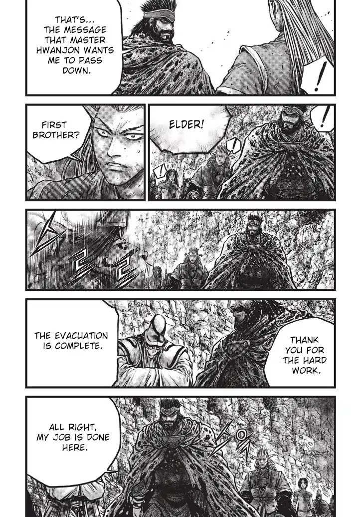 Ruler of the Land Chapter 556 page 9 - Chapter 556