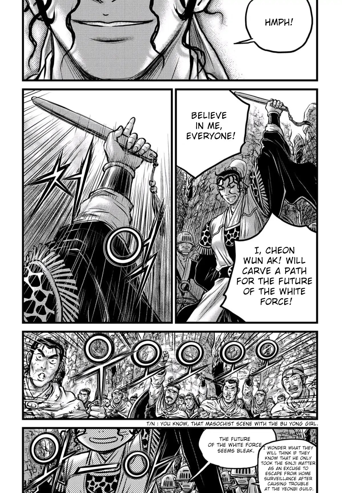 Ruler of the Land Chapter 557 page 9 - Chapter 557