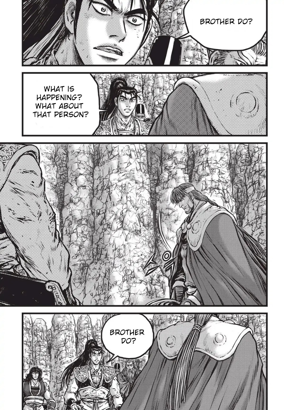 Ruler of the Land Chapter 558 page 10 - Chapter 558