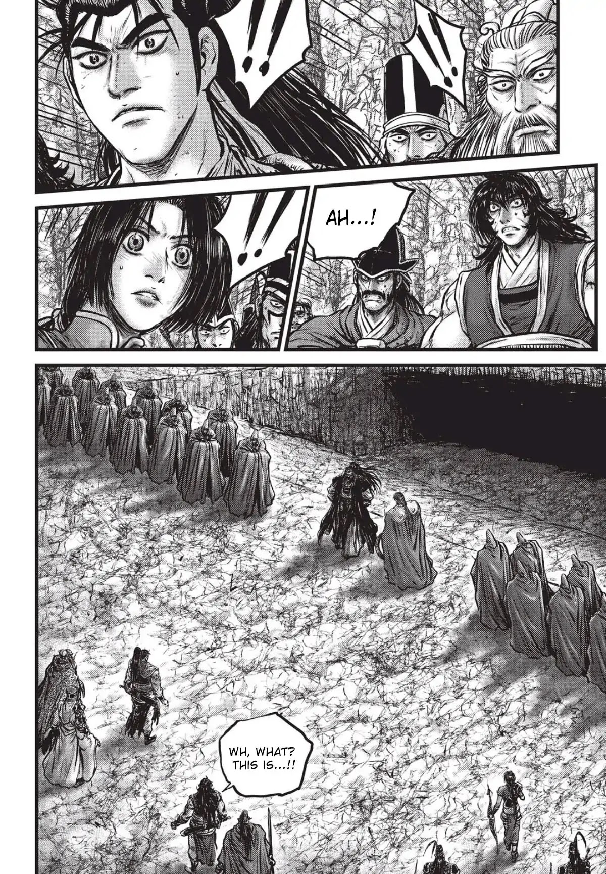 Ruler of the Land Chapter 558 page 13 - Chapter 558