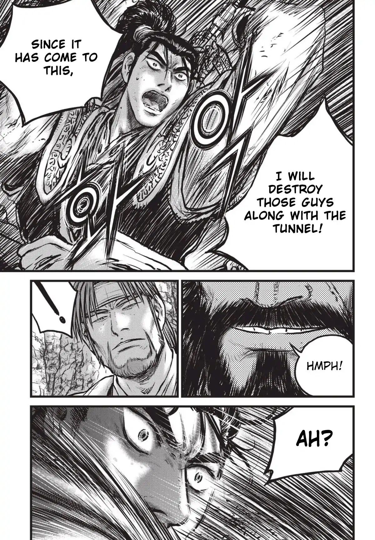 Ruler of the Land Chapter 558 page 18 - Chapter 558