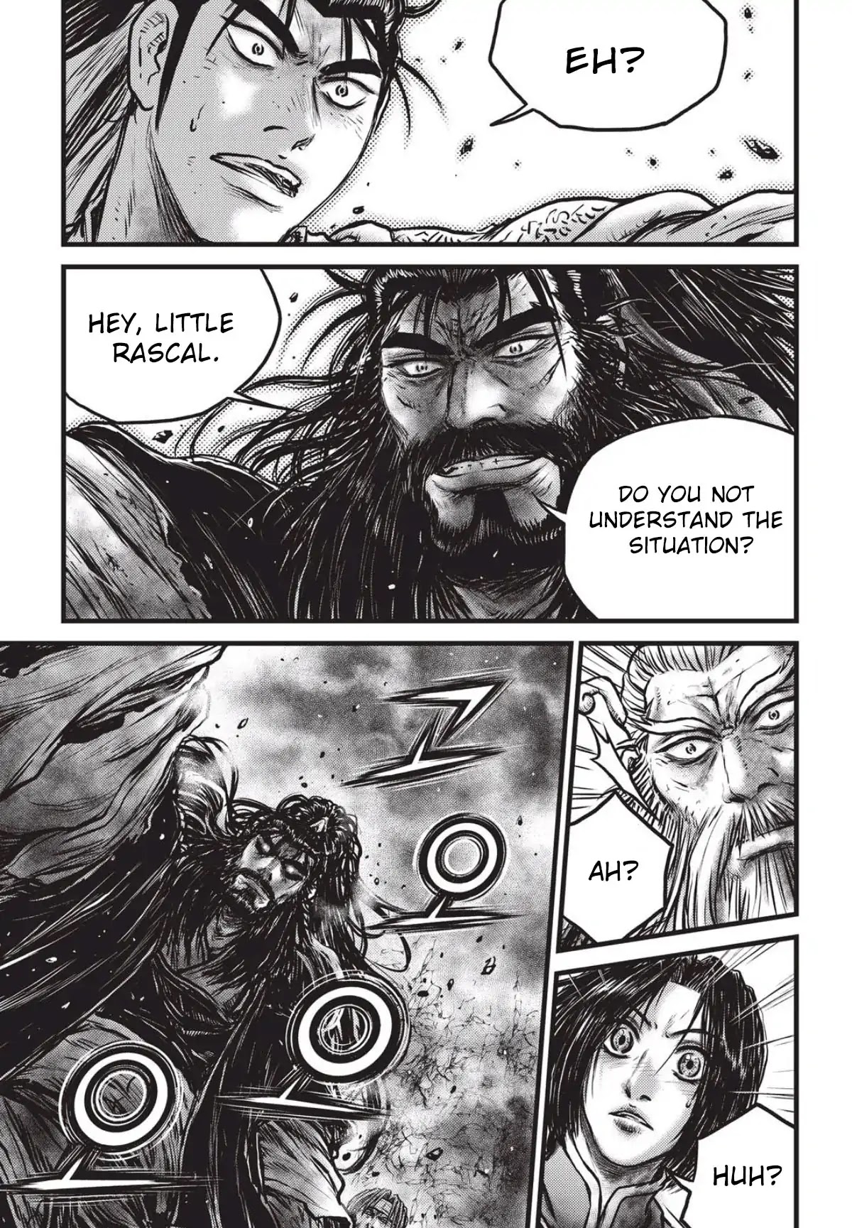 Ruler of the Land Chapter 558 page 20 - Chapter 558