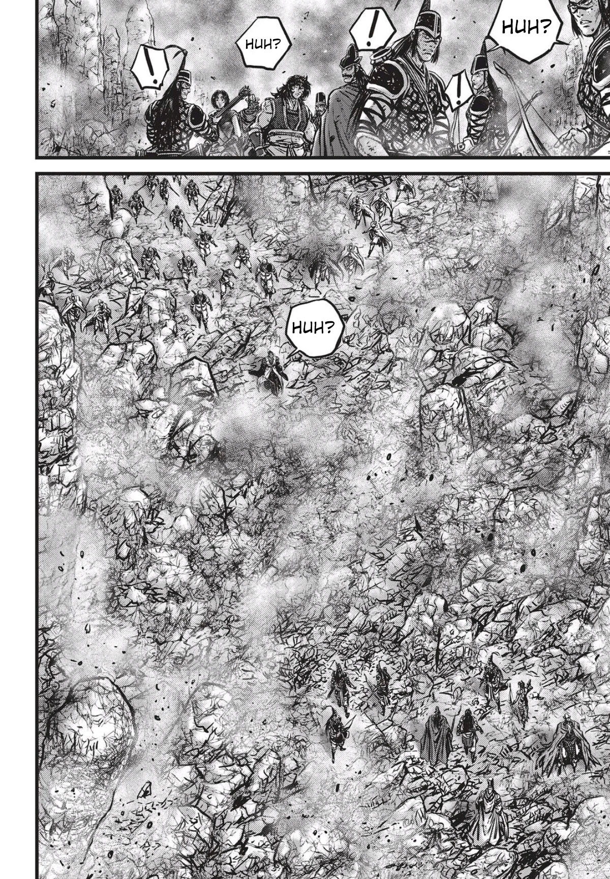 Ruler of the Land Chapter 559 page 19 - Chapter 559