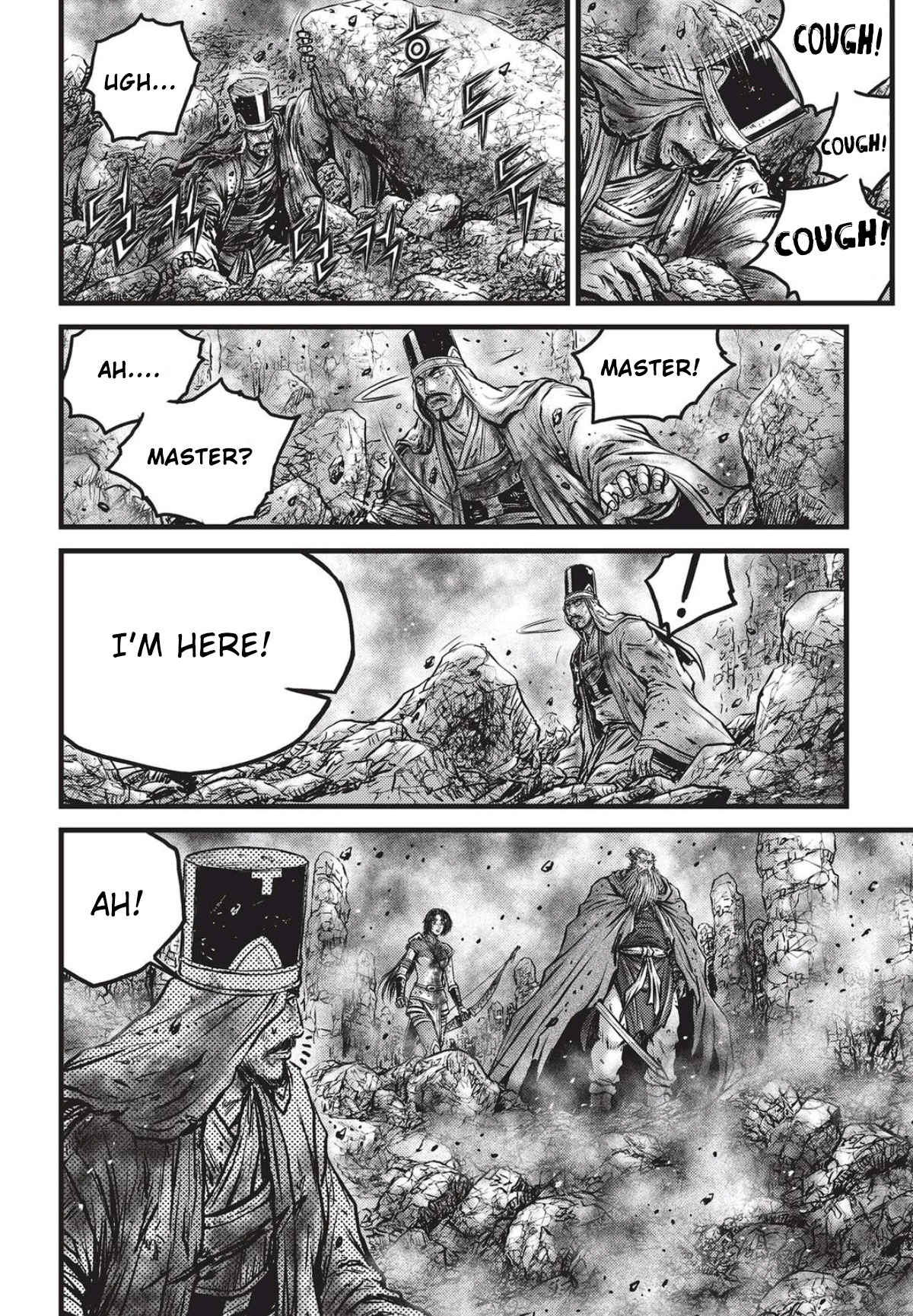 Ruler of the Land Chapter 559 page 5 - Chapter 559
