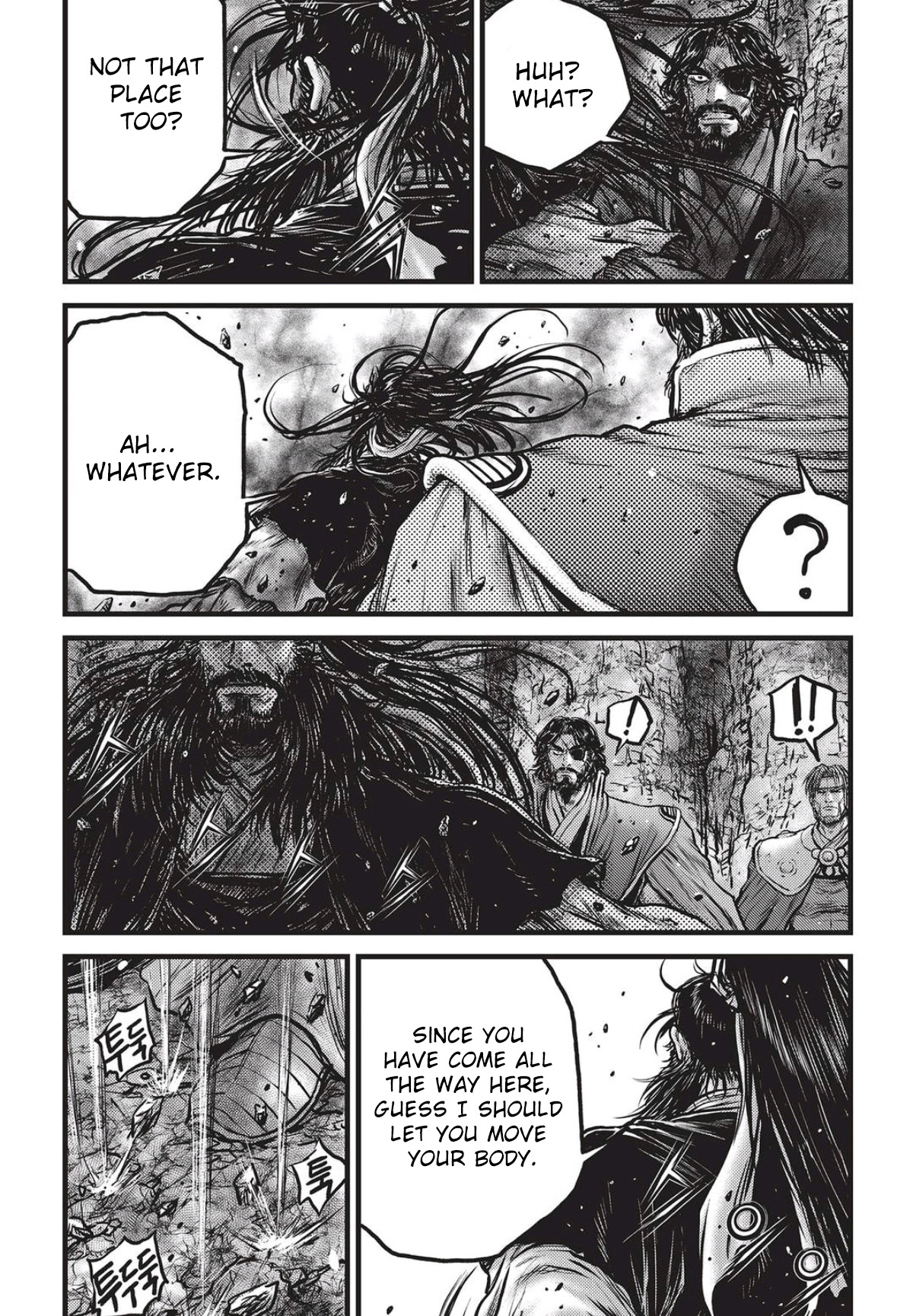 Ruler of the Land Chapter 560 page 14 - Chapter 560