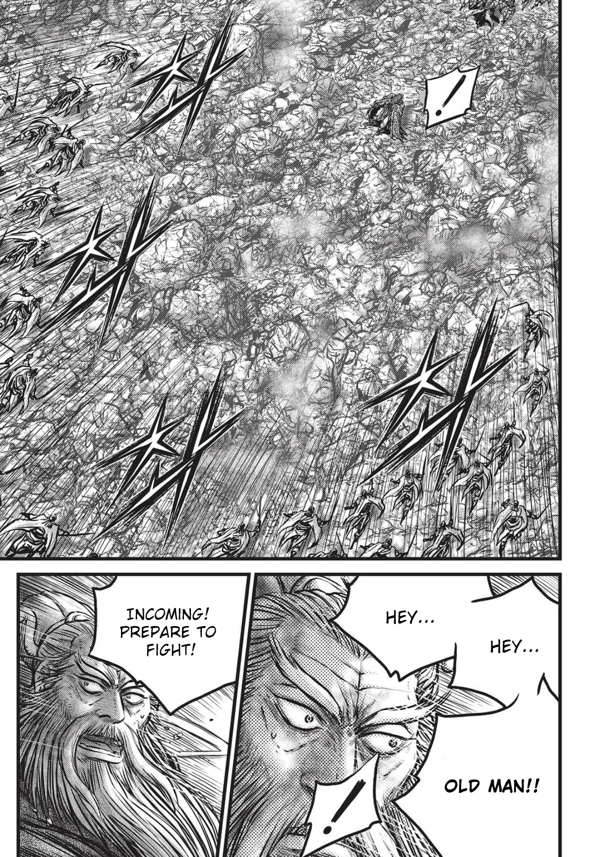 Ruler of the Land Chapter 560 page 18 - Chapter 560