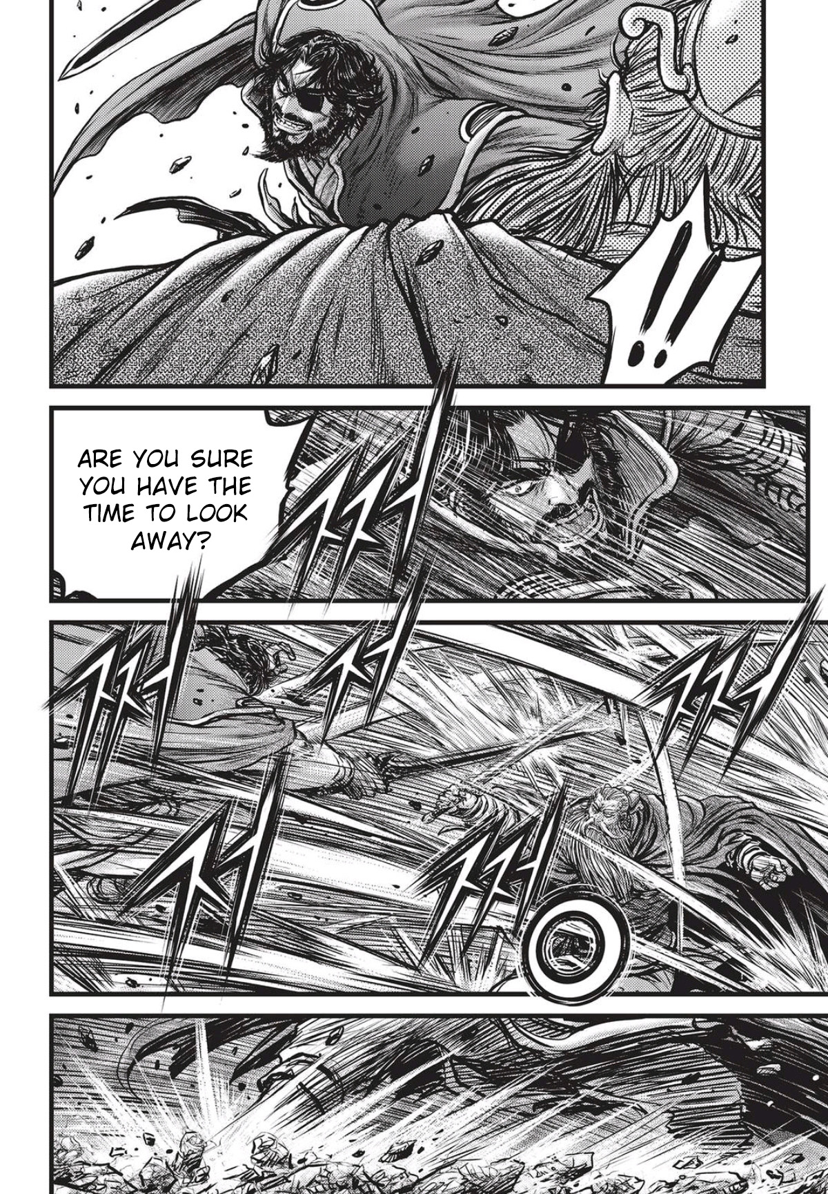 Ruler of the Land Chapter 560 page 19 - Chapter 560