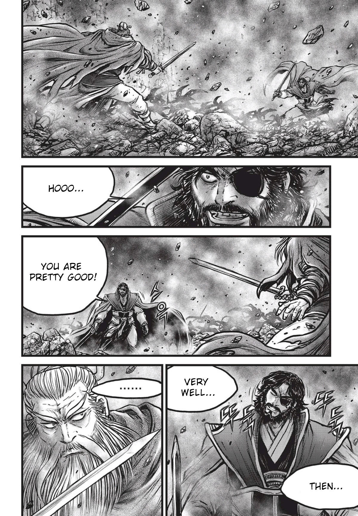 Ruler of the Land Chapter 560 page 23 - Chapter 560