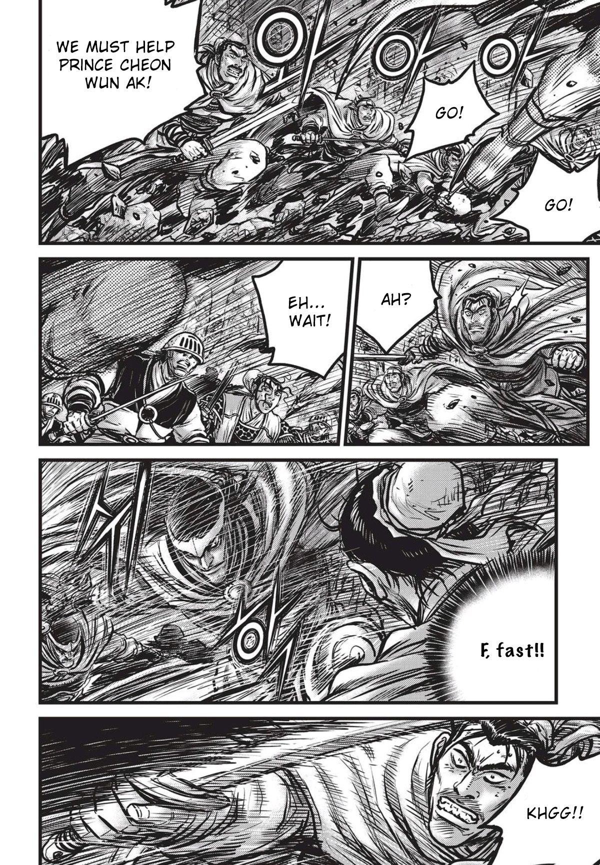 Ruler of the Land Chapter 560 page 27 - Chapter 560
